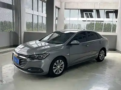 Chevrolet Monza 2020