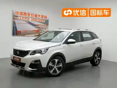Peugeot 4008 2018