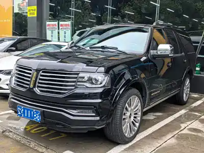 Lincoln Navigator 2017