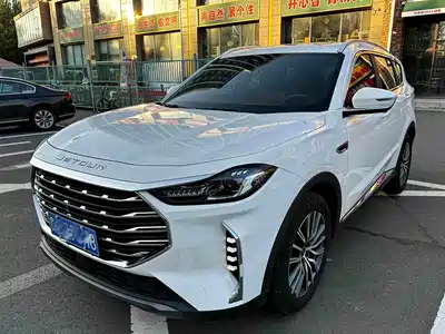Jetour X70 PLUS 2023
