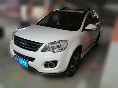 Haval H6 2016