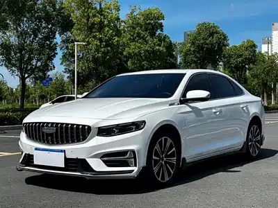 Geely Xing Rui 2025