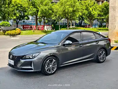 Changan Ruicheng CC 2021