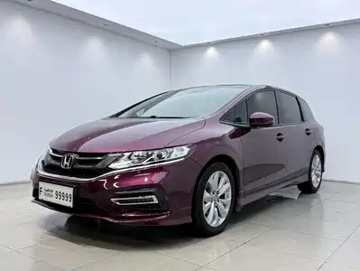 Honda Jade 2019