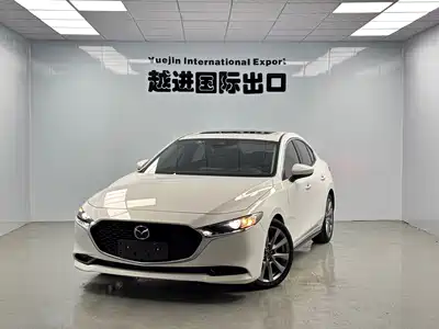 Mazda Mazda3 Axela 2023
