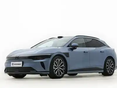 ZEEKR 007GT 2025