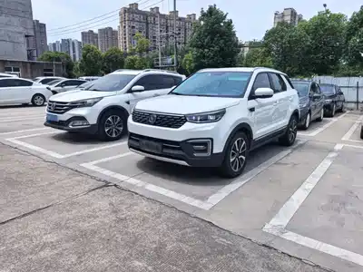 Changan CS55 2019