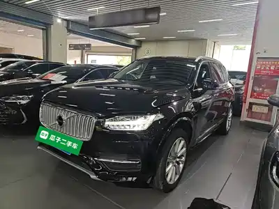 Volvo XC90 2019