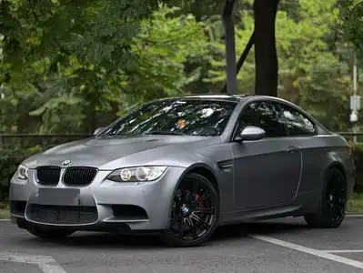 BMW M3 2012