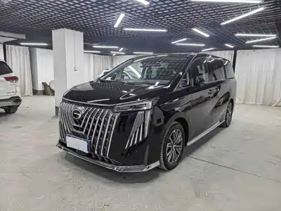 GAC Trumpchi M8 2025