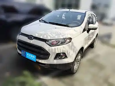 Ford EcoSport 2015