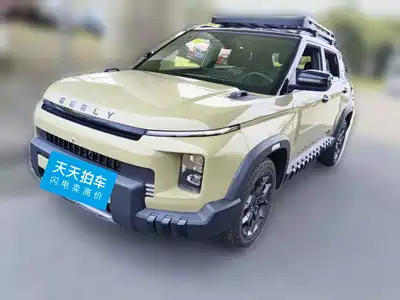 Geely Cowboy 2025