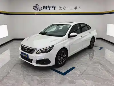 Peugeot 308 2018