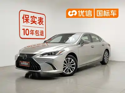 Lexus ES 2024