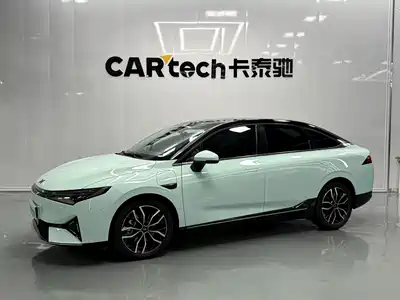 XPeng P5 2023