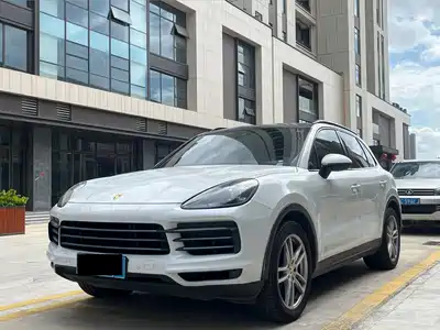 Porsche Cayenne 2019