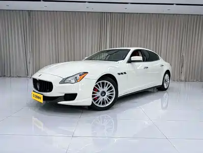 Maserati Quattroporte 2014