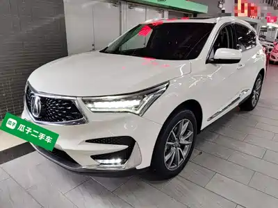 Acura RDX 2020