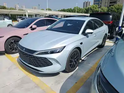 BYD Qin L 2025