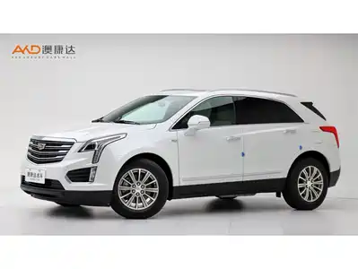 Cadillac XT5 2018
