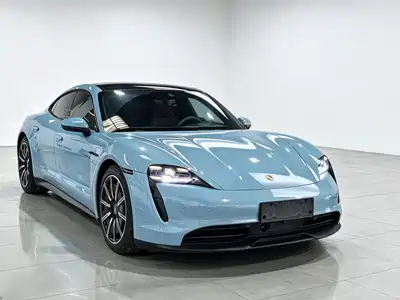 Porsche Taycan 2021