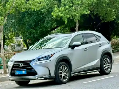 Lexus NX 2016