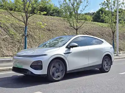XPeng G6 2025