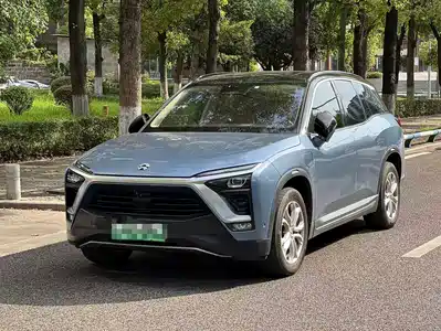 NIO ES8 2019