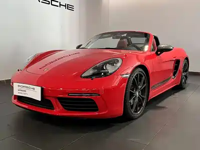 Porsche 718 2023