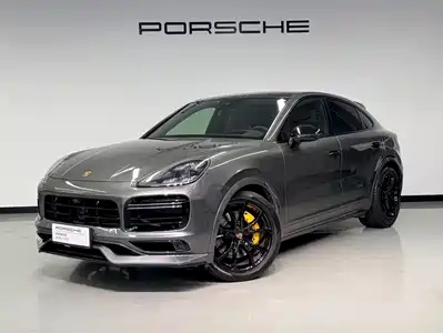 Porsche Cayenne 2020