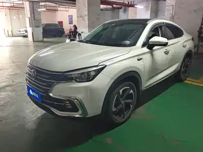 Changan CS85 COUPE 2019