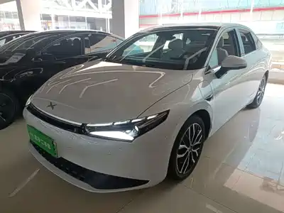 XPeng P5 2024