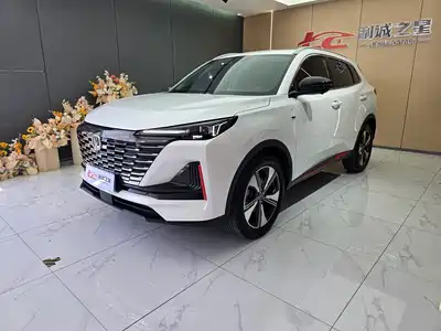 Changan CS55 PLUS 2023