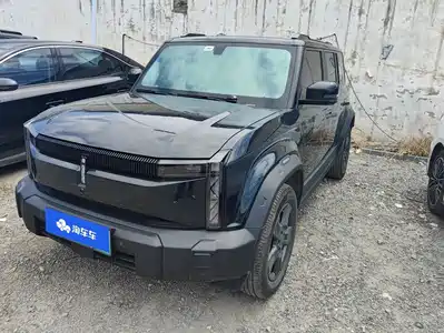 iCAR 03T 2024