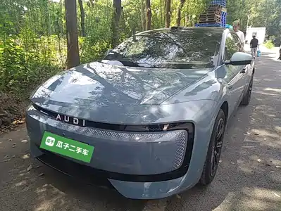 Audi E5 Sportback 2026