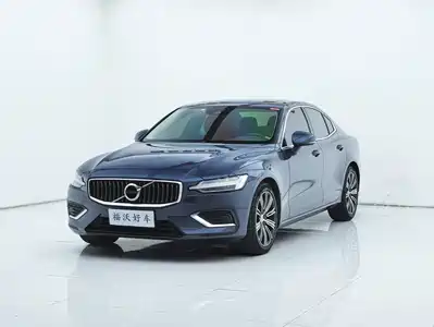 Volvo S60 2021