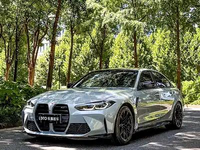 BMW M3 2023