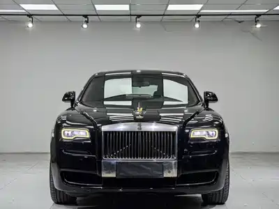 Rolls-Royce Ghost 2015