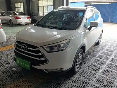 JAC Motors Refine S3 2016