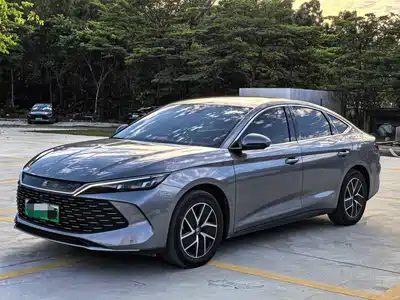 BYD Qin L 2024