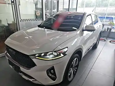 Haval F7 2019