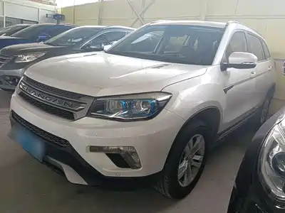 Changan CS75 2014