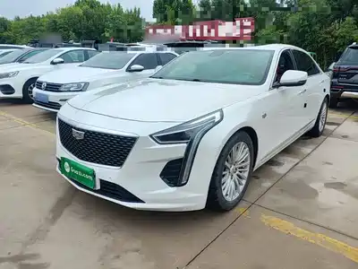 Cadillac CT6 2019
