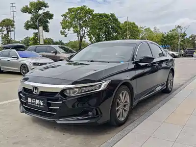 Honda Accord 2022