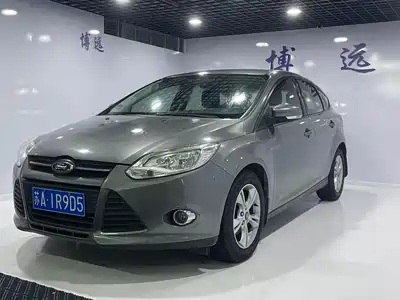 Ford Focus 2014