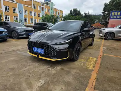 MG MG6 2021