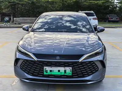 BYD Qin L 2024