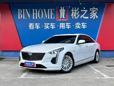 Cadillac CT6 2023