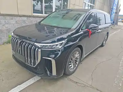 Voyah Auto Dreamer 2024