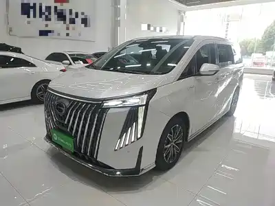 GAC Trumpchi M8 2024